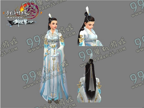 剑网3剑胆琴心95级全门派新校服外观展示汇总