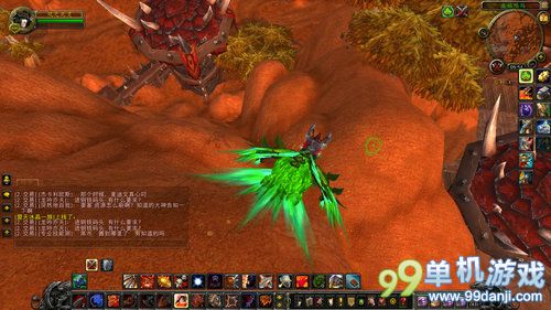 魔兽世界6.0技能前瞻 战士大跳可无视地形