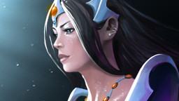 DOTA2米拉娜天赋树怎么点 DOTA2月女天赋树介绍