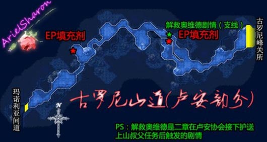 英雄传说6空之轨迹FC第2章主线支线任务全攻略