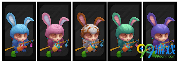 lol6.17测试服全新炫彩皮肤礼包多少钱 炫彩皮肤外观