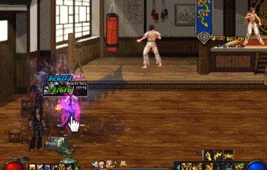 dnf起源版90SS武器图赏 全新90SS武器特效