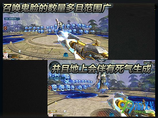 逆战桃源冢BOSS怎么打 桃源冢阴阳天师打法图文教学