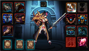DNF龙骑士BUFF换装怎么搭 DNF起源版本龙骑士BUFF换装攻略