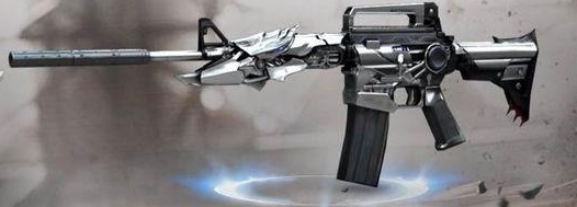 CF穿越火线英雄级武器排行 哪种英雄武器更强?