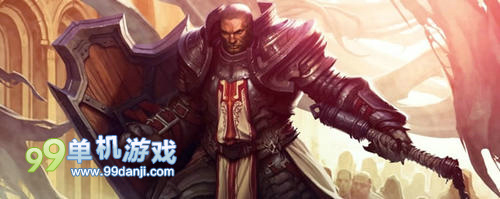 《暗黑3：死神之镰》圣教军装备方案高玩解析