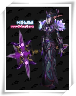 魔兽世界7.0奥法幻化搭配神器外观分享