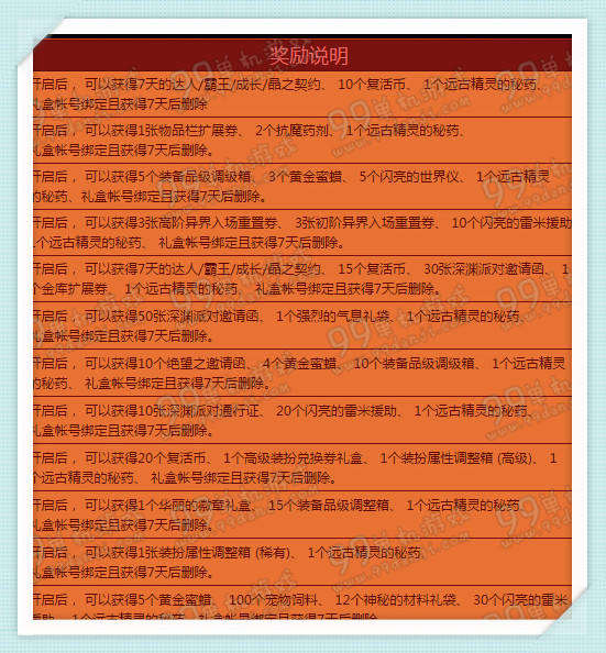 DNF迎新春签到奔跑活动详情奖励 签到送天空套