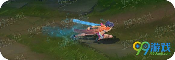 lol2016泳池派对新皮肤特效汇总 什么时候出详解