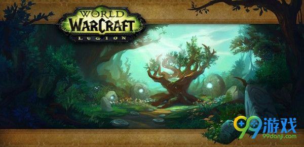 魔兽世界7.0载入界面一览 魔兽世界7.0新增图标一览