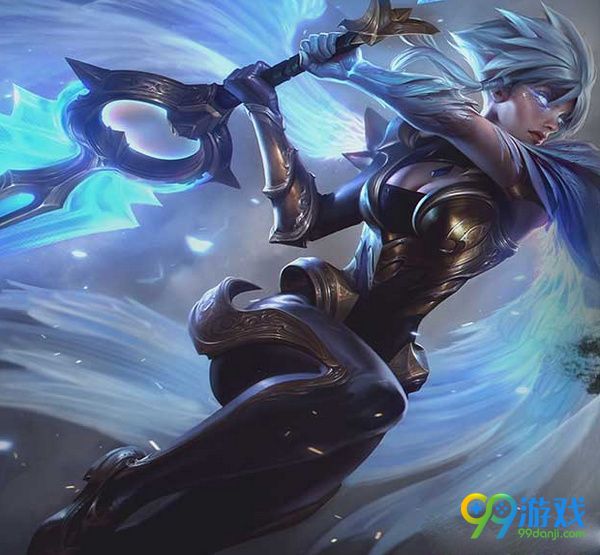 LOL黎明使者锐雯黎明圣痕载入边框怎么获得 黎明圣痕载入边框效果图视频预览