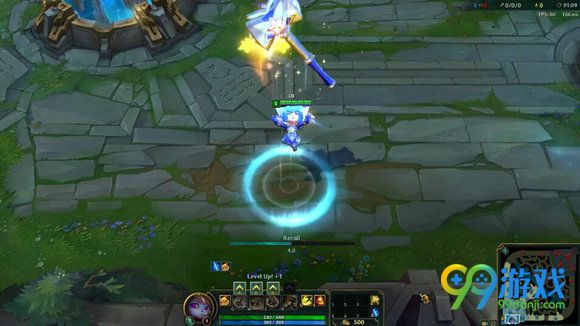 lol魔法少女波比多少钱 魔法少女波比皮肤视频特效图