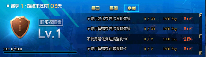 DNF阿拉德探险记第一季活动怎么样 DNF阿拉德探险记第一季活动介绍