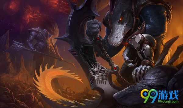 LOL英雄联盟6.8版本皮肤一览 LOL6.8补丁新皮肤原画