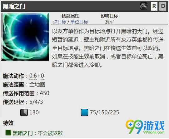 dota2新英雄深渊领主8月23日上线 深渊领主技能介绍