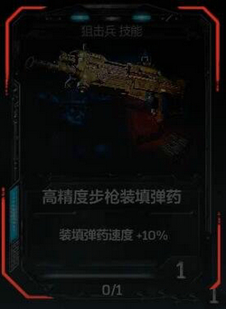 战争机器4狙击兵兵种技能图文详解