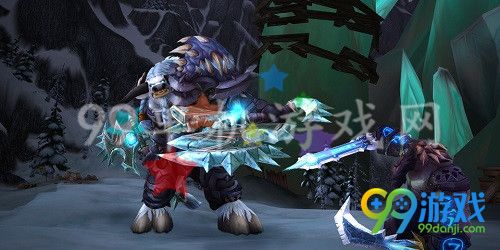 魔兽世界7.0DK死亡骑士三系专精全部位橙装属性汇总