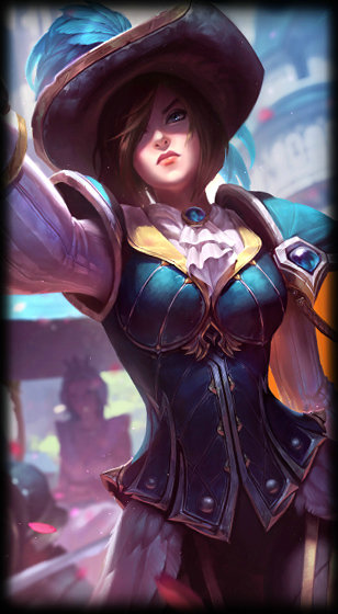 lol9月14日PBE6.19版本更新公告 菲奥娜部分原画更新