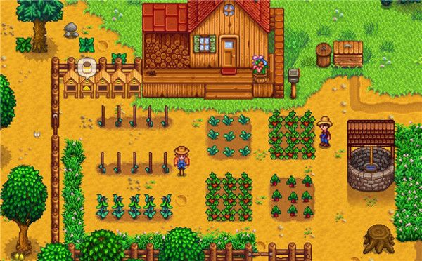 星露谷物语稀有稻草人怎么获得 稀有稻草人收集攻略