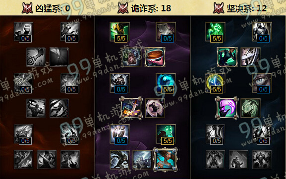 LOLS6时光守护者基兰天赋加点 S6时光辅助天赋加点攻略