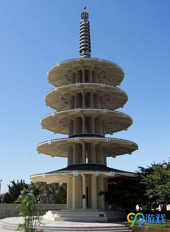 看门狗2旧金山地标还原盘点 看门狗2游戏画面实景对比
