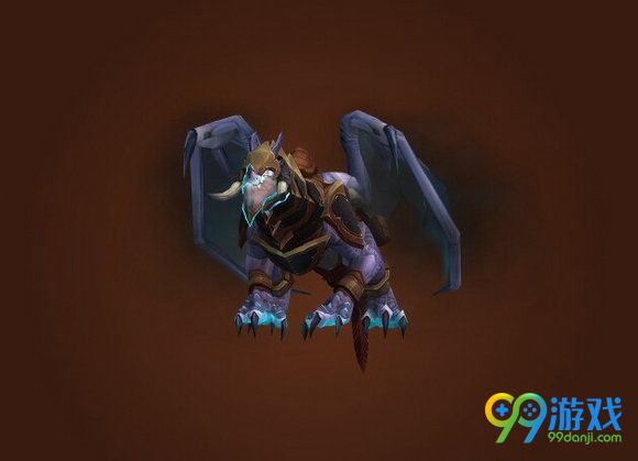 魔兽世界7.0暴烈角斗士的风暴巨龙外观 怎么得攻略