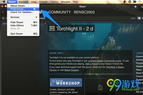 steam中文怎么设置 steam中文设置方法图文教程