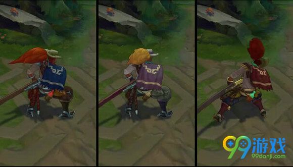 lol8月11日PBE测试服更新公告 艾希削弱加入新炫彩皮肤