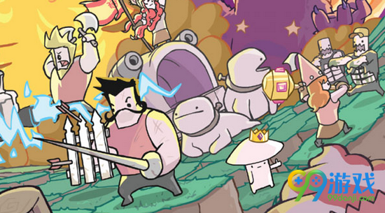 Pit People隐藏地点奖励解析 Pit People有哪些隐藏地点