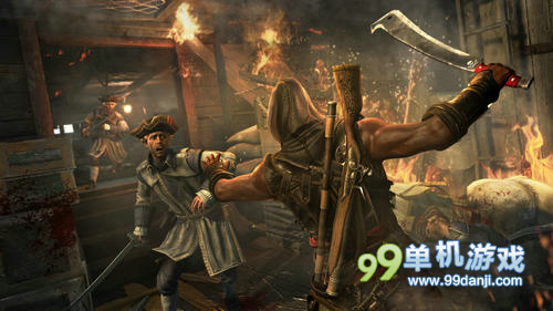 《刺客信条4：黑旗》DLC“自由呐喊”奖励解锁条件全览