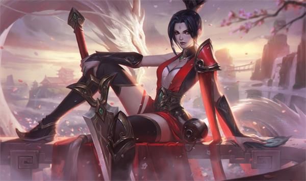 lol2019玉剑传说系列皮肤上线时间