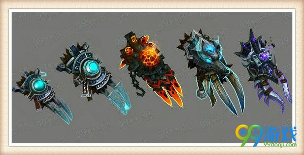 魔兽世界7.0元素萨满神器特质一览 大小特质加成效果