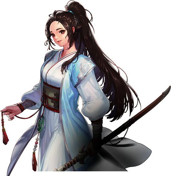 阳光少女成长记第二季全职业立绘