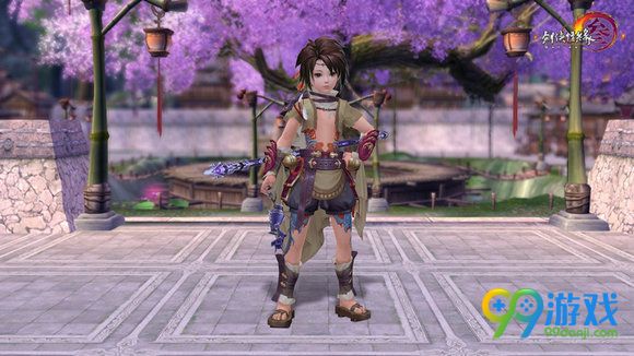 剑网3 12月29日版本更新公告 全门派奇遇专属武器外观