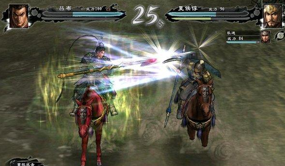 《三国志11》周郎定江东剧本心得