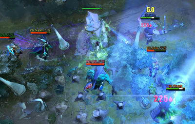 《Dota2》Ti4战报解说：VG VS IG