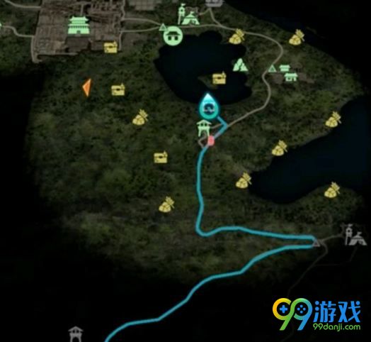 真三国无双8怎么刷蚁鼻钱 真三国无双8蚁鼻钱在