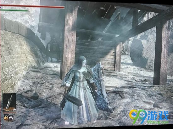 黑暗之魂3dlc2第二只天使本体位置图文介绍