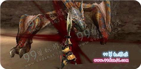 怪物猎人ol大剑怎么打轰龙 大剑打轰龙图文教学
