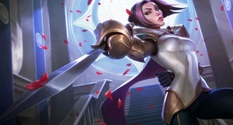 LOL5.15重做后剑姬天赋符文出装攻略 新剑姬攻略