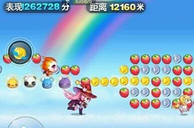 天天酷跑小魔女怎么搭配好 小魔女最佳搭配攻略