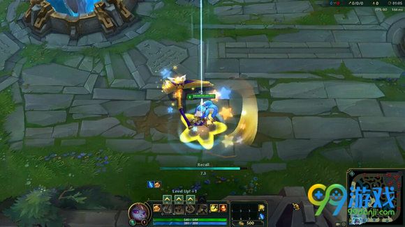 lol魔法少女波比多少钱 魔法少女波比皮肤视频特效图