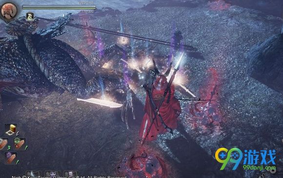 仁王dlc3怎么进 dlc3进入方法介绍