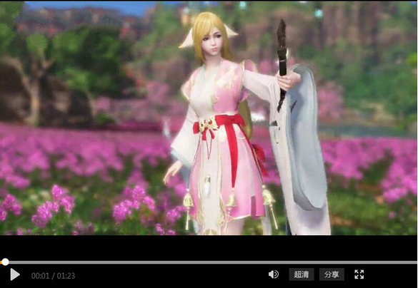 天涯明月刀心王小红娘时装多少钱 心王小红娘外观展示