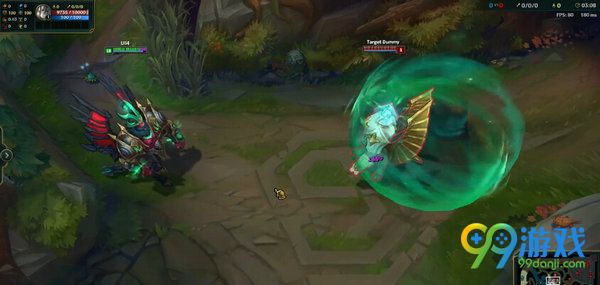 lol2017愚人节皮肤7.6版本曝光 克格莫/牛头/雷克顿