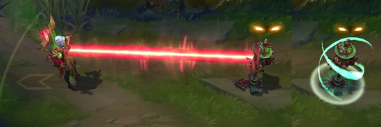 lol7.8版本PEB更新曝光 lol7.8新英雄逆羽霞幻翎洛登场
