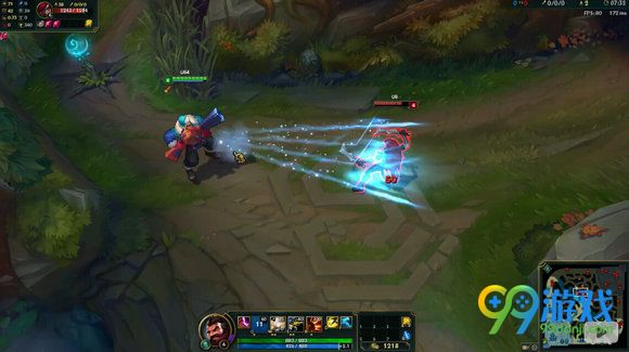 lol2016冰雪节格雷福斯多少钱 冰雪节格雷福斯皮肤特效