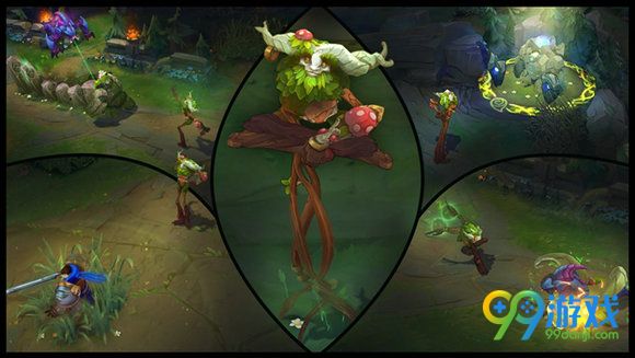 lol新英雄艾翁定位 新英雄艾翁打什么位置好