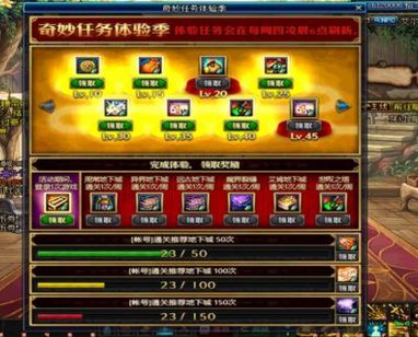 DNF奇妙任务体验季奖励错过了怎么办 奇妙任务体