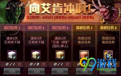 dnf休亚的每日礼盒怎么得 dnf休亚的每日礼盒能开出什么